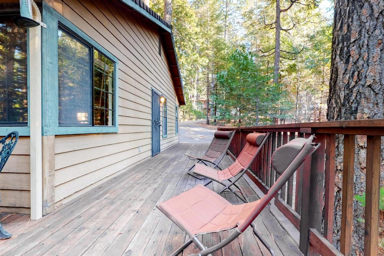 Villa Hikers Haven Arnold Exterior foto