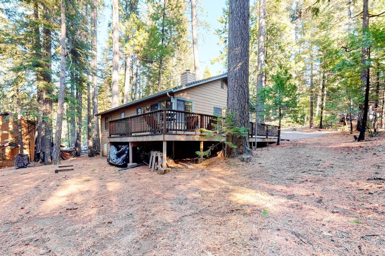 Villa Hikers Haven Arnold Exterior foto